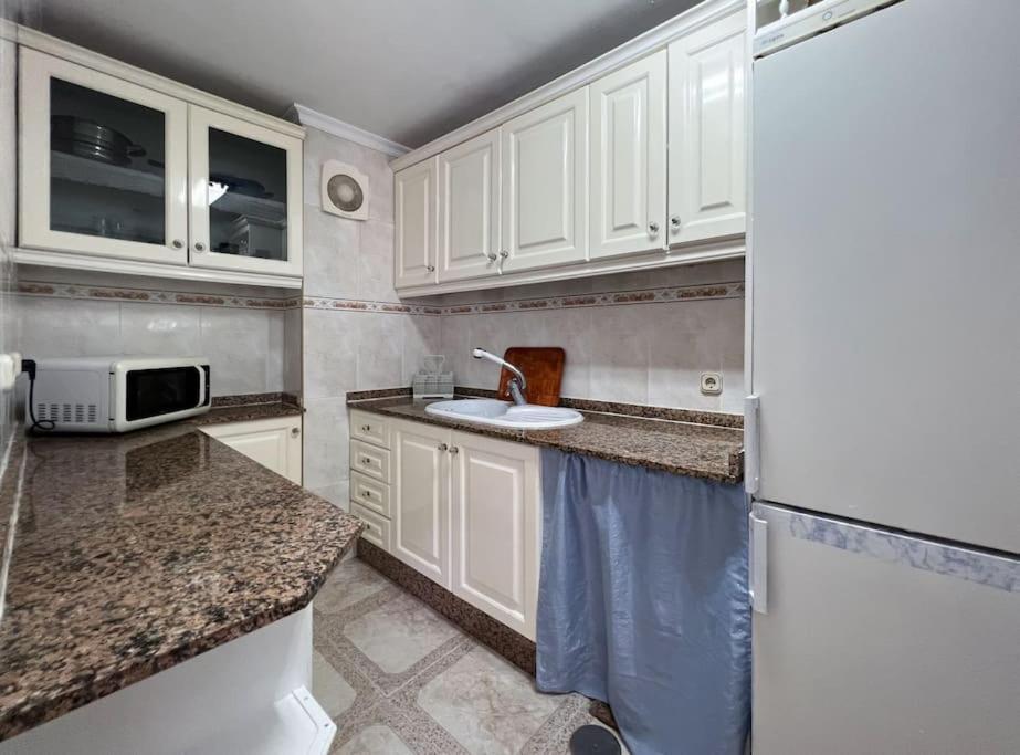 Apartamento En El Puerto De Santa Maria Luaran gambar